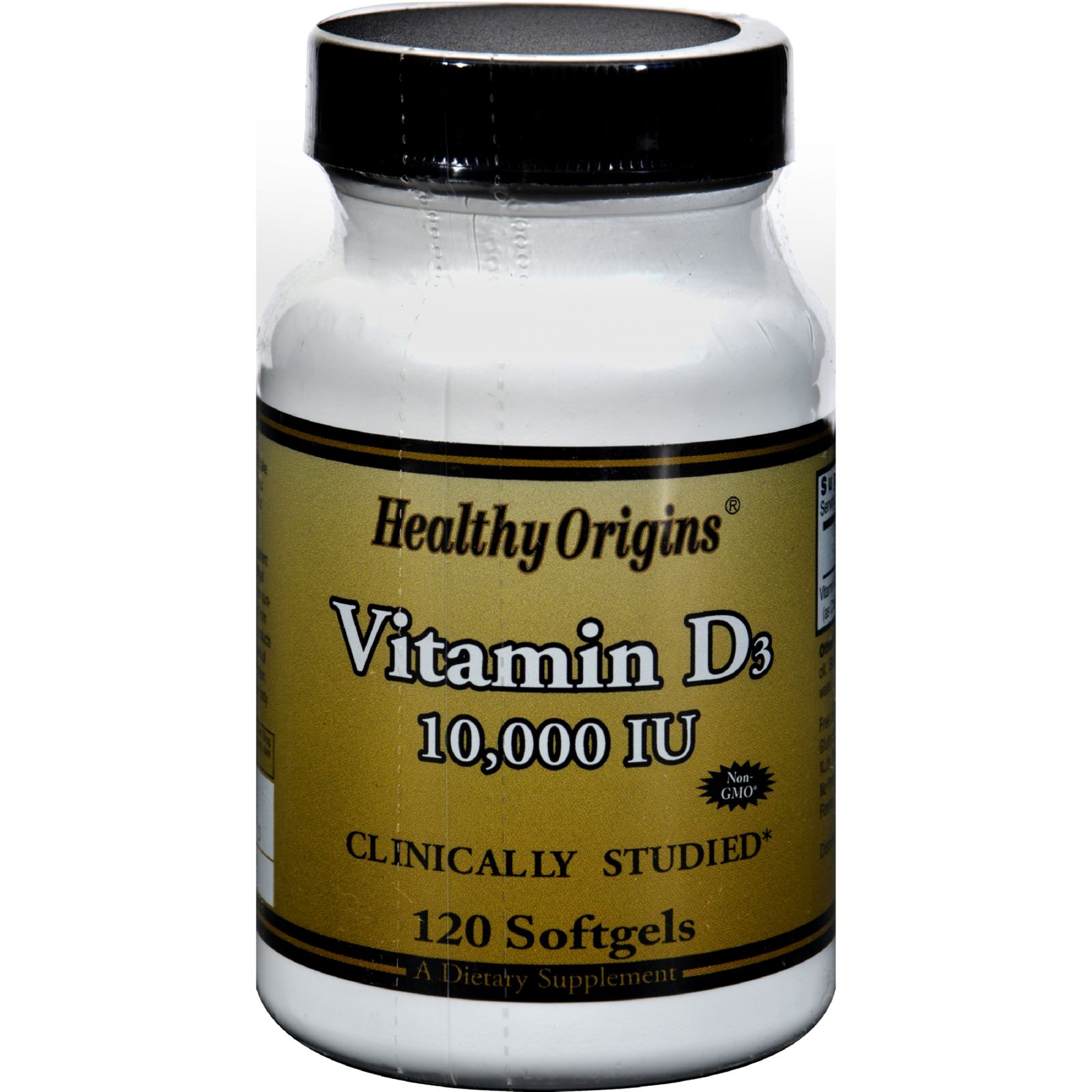Vitamin d-3 10000 IU
